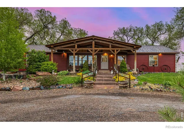 Photo 1 of Single family home for sale at 40078 County Rd 23, Ault, CO 80610 | MLS# IR1068111 | Listing updated on 2026-10-07