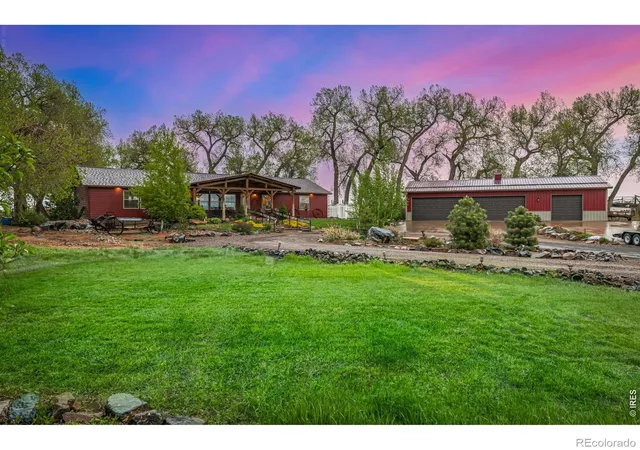 Photo 2 of Single family home for sale at 40078 County Rd 23, Ault, CO 80610 | MLS# IR1068111 | Listing updated on 2026-10-07