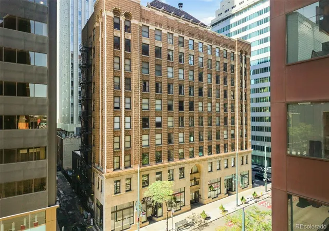 Photo 1 of Condo for sale at 444 17th Street #303, Denver, CO 80202 | MLS# 5447765 | Listing updated on 2026-09-22