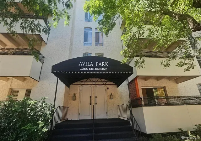Condo for sale at 1365 Columbine St #401, Denver, CO 80206 | MLS# 4571711