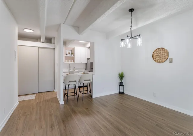 Photo 3 of Condo for sale at 1365 Columbine St #401, Denver, CO 80206 | MLS# 4571711 | Listing updated on 2026-10-08
