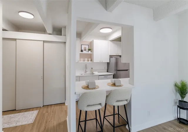 Photo 3 of Condo for sale at 1365 Columbine St #401, Denver, CO 80206 | MLS# 4571711 | Listing updated on 2026-10-08