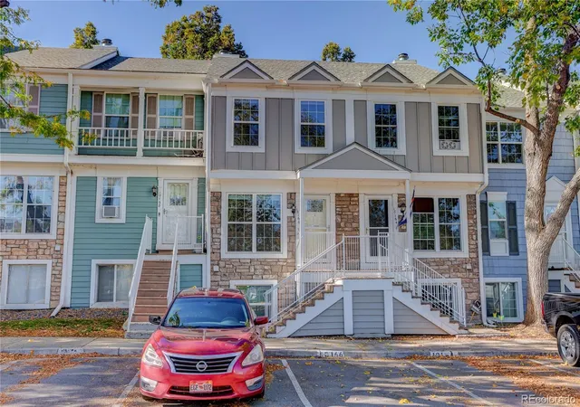 Photo 1 of Townhouse for sale at 10166 W Dartmouth Ave, Lakewood, CO 80227 | MLS# 2822339 | Listing updated on 2026-10-25