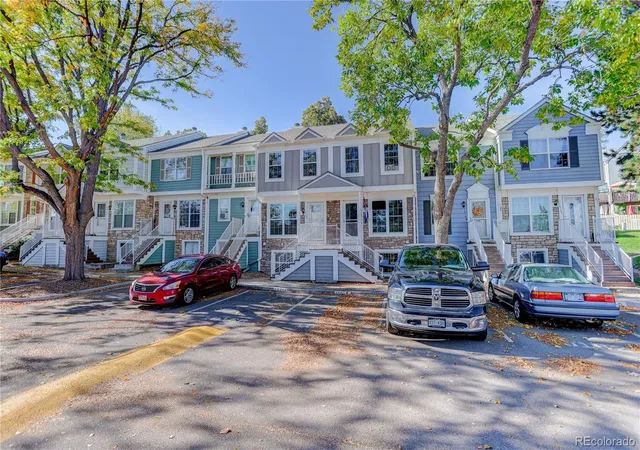 Photo 2 of Townhouse for sale at 10166 W Dartmouth Ave, Lakewood, CO 80227 | MLS# 2822339 | Listing updated on 2026-10-25