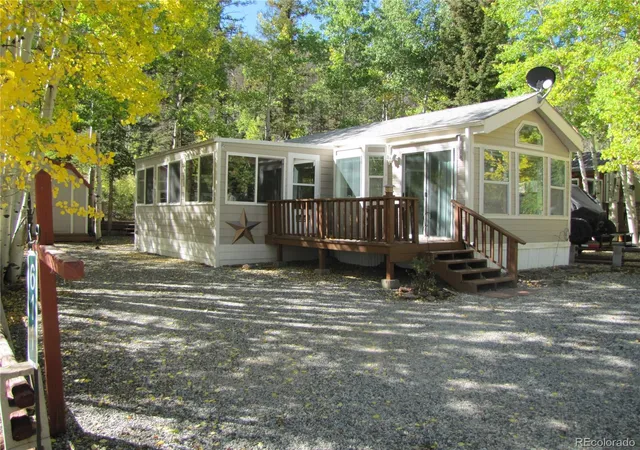 Photo 1 of Land for sale at 611 Depot Dr, Hartsel, CO 80449 | MLS# 8894096 | Listing updated on 2026-09-06