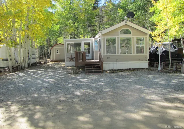Photo 2 of Land for sale at 611 Depot Dr, Hartsel, CO 80449 | MLS# 8894096 | Listing updated on 2026-09-06