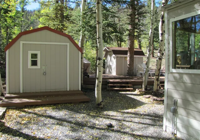 Photo 4 of Land for sale at 611 Depot Dr, Hartsel, CO 80449 | MLS# 8894096 | Listing updated on 2026-09-06