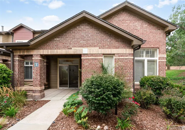 Condo for sale at 6480 Silver Mesa Dr #A, Highlands Ranch, CO 80130 | MLS# 4199762