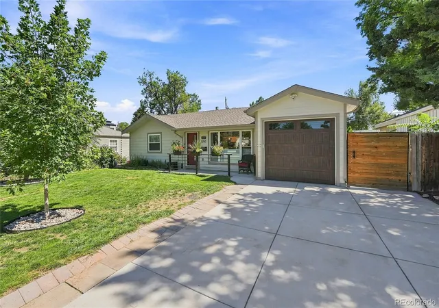 Photo 1 of Single family home for sale at 1250 S Elm St, Denver, CO 80246 | MLS# 6050133 | Listing updated on 2026-10-03
