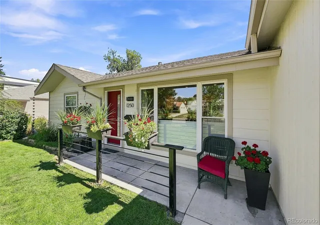 Photo 3 of Single family home for sale at 1250 S Elm St, Denver, CO 80246 | MLS# 6050133 | Listing updated on 2026-10-03