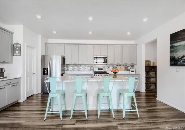 Photo 3 of Single family home for sale at 702 Prairie Clover Way, Brighton, CO 80640 | MLS# 2664987 | Listing updated on 2026-10-08