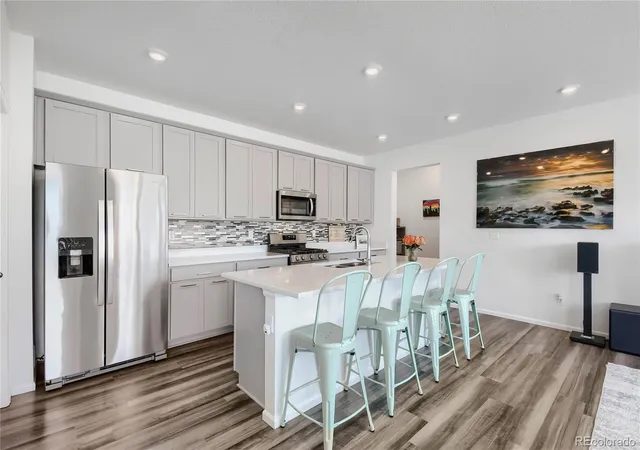 Photo 3 of Single family home for sale at 702 Prairie Clover Way, Brighton, CO 80640 | MLS# 2664987 | Listing updated on 2026-10-08