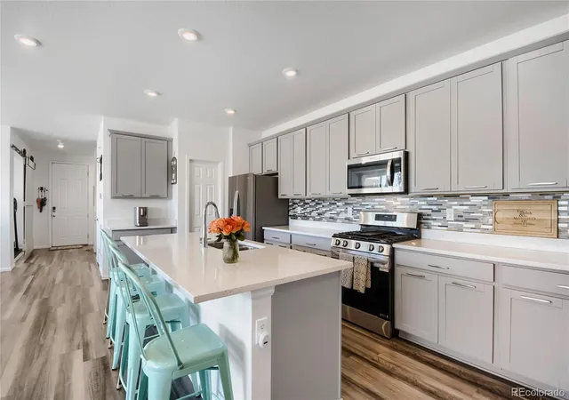Photo 4 of Single family home for sale at 702 Prairie Clover Way, Brighton, CO 80640 | MLS# 2664987 | Listing updated on 2026-10-08