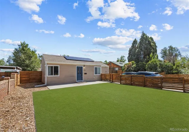 Photo 1 of Single family home for sale at 2380 S Irving St, Denver, CO 80219 | MLS# 6205413 | Listing updated on 2026-09-15