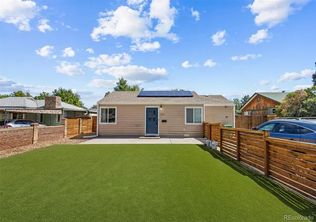 Photo 2 of Single family home for sale at 2380 S Irving St, Denver, CO 80219 | MLS# 6205413 | Listing updated on 2026-09-15