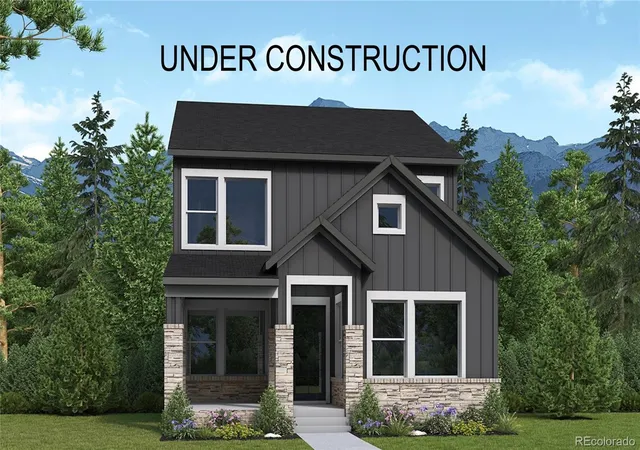 Photo 1 of Single family home for sale at 6674 Knapp Dr, Colorado Springs, CO 80924 | MLS# 3847038 | Listing updated on 2026-09-06