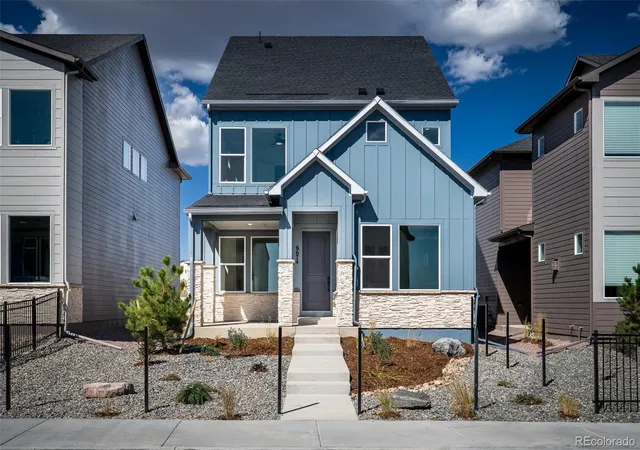Photo 1 of Single family home for sale at 6674 Knapp Dr, Colorado Springs, CO 80924 | MLS# 3847038 | Listing updated on 2026-10-17