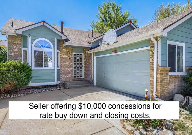 Single family home for sale at 19406 E 45th Avenue, Denver, CO 80249 | MLS# 3423092