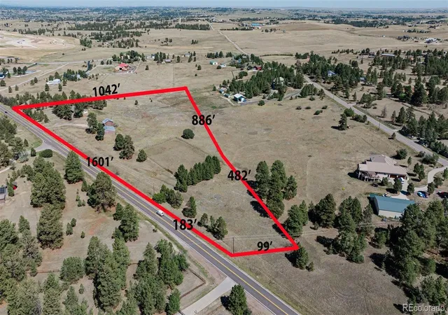 Photo 3 of Single family home for sale at 10875 Hilltop Rd, Parker, CO 80134 | MLS# 5381677 | Listing updated on 2026-09-29