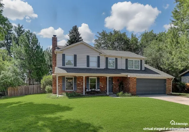 Photo 1 of Single family home for sale at 2586 S Eaton Pl, Lakewood, CO 80227 | MLS# 8725321 | Listing updated on 2026-10-06