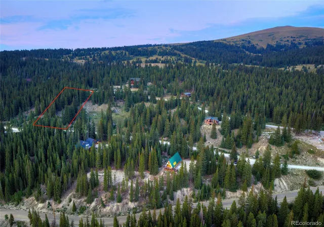 Photo 3 of Land for sale at 275 Lakeview Dr, Alma, CO 80420 | MLS# 7728324 | Listing updated on 2026-09-06