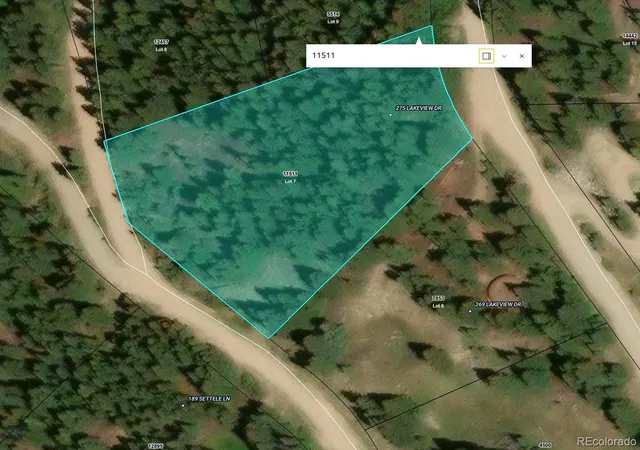 Photo 3 of Land for sale at 275 Lakeview Dr, Alma, CO 80420 | MLS# 7728324 | Listing updated on 2026-09-06