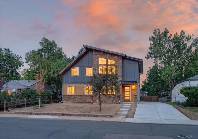 Single family home for sale at 1720 S Fairfax St, Denver, CO 80222 | MLS# 5289208