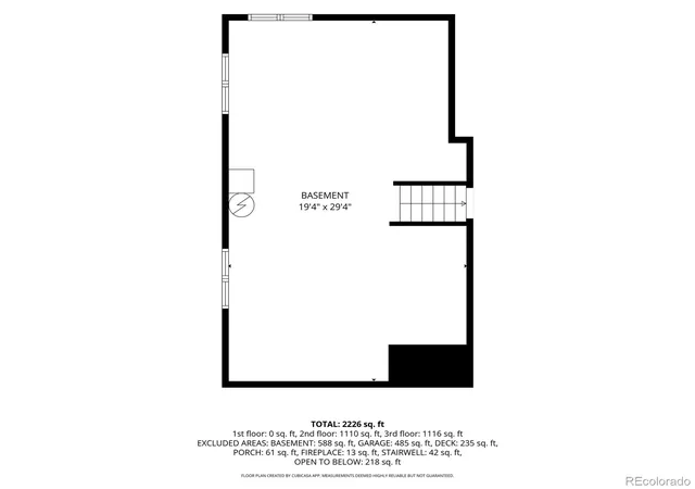 Photo 28 of Single family home for sale at 9267 Melborne Ct, Parker, CO 80134 | MLS# 1541151 | Listing updated on 2026-09-28