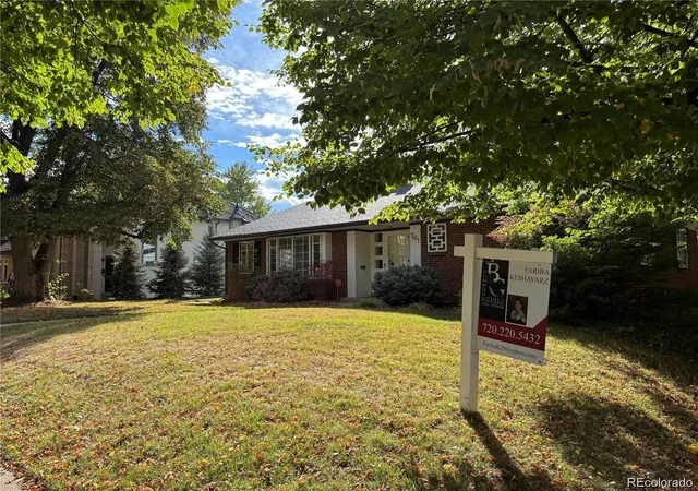 Photo 2 of Single family home for sale at 701 S Clayton St, Denver, CO 80209 | MLS# 8562112 | Listing updated on 2026-09-21