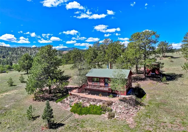 Photo 1 of Single family home for sale at 189 Saddle Ln, Lake George, CO 80827 | MLS# 2857715 | Listing updated on 2026-09-07