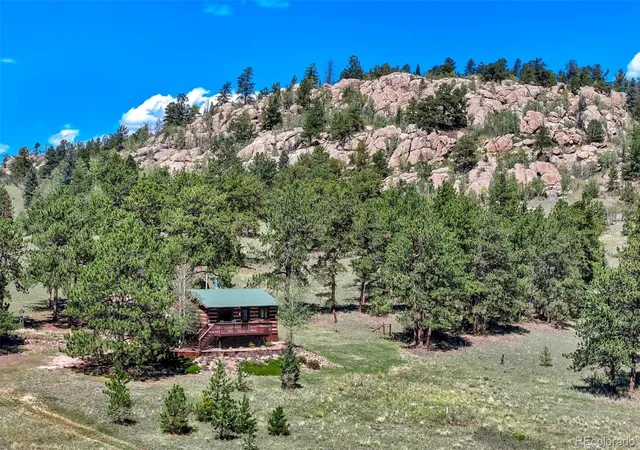 Photo 3 of Single family home for sale at 189 Saddle Ln, Lake George, CO 80827 | MLS# 2857715 | Listing updated on 2026-09-07