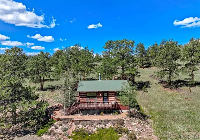 Photo 4 of Single family home for sale at 189 Saddle Ln, Lake George, CO 80827 | MLS# 2857715 | Listing updated on 2026-09-07