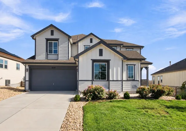 Photo 1 of Single family home for sale at 16195 W 84th Lane, Arvada, CO 80007 | MLS# 2405864 | Listing updated on 2026-10-09