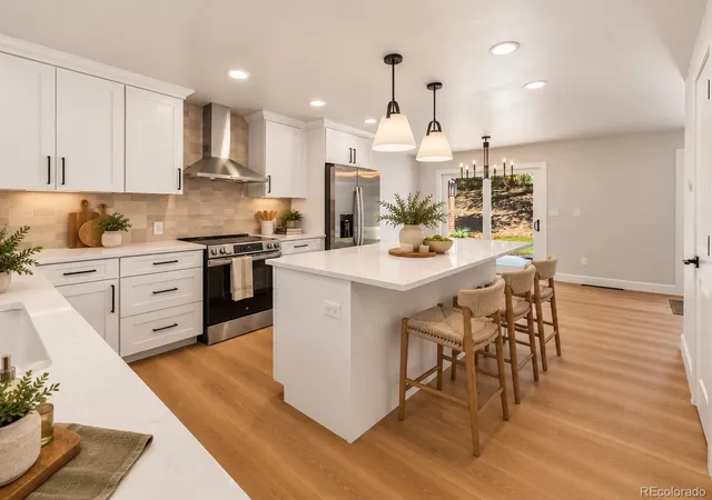 Single family home for sale at 6512 S Steele St, Centennial, CO 80121 | MLS# 1566279