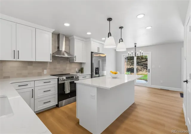 Single family home for sale at 6512 S Steele St, Centennial, CO 80121 | MLS# 1566279