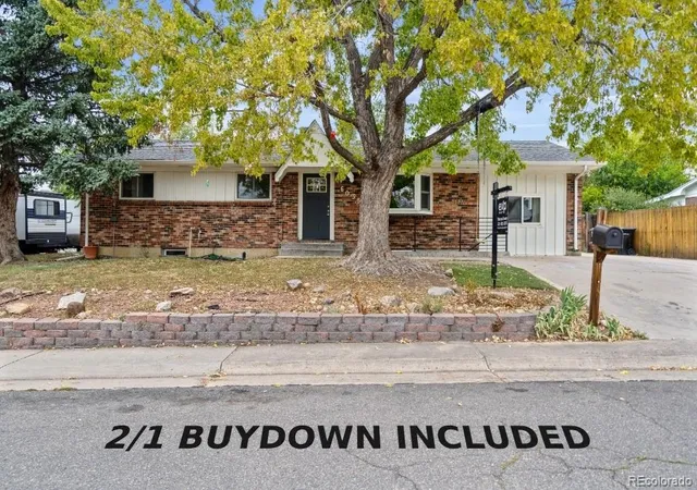 Single family home for sale at 6035 Utica St, Arvada, CO 80003 | MLS# 1521853