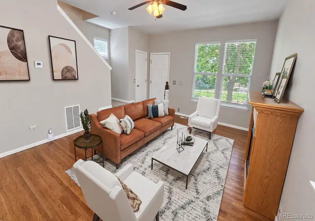 Photo 2 of Single family home for sale at 2434 St Paul Dr, Colorado Springs, CO 80910 | MLS# 8335353 | Listing updated on 2026-09-22