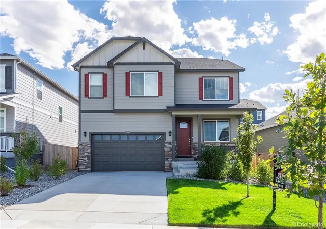 Photo 1 of Single family home for sale at 17360 Trefoil Ln, Parker, CO 80134 | MLS# 2009777 | Listing updated on 2026-10-09