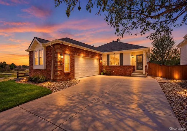 Photo 1 of Single family home for sale at 16745 Trl Sky Cir, Parker, CO 80134 | MLS# 6939366 | Listing updated on 2026-10-06
