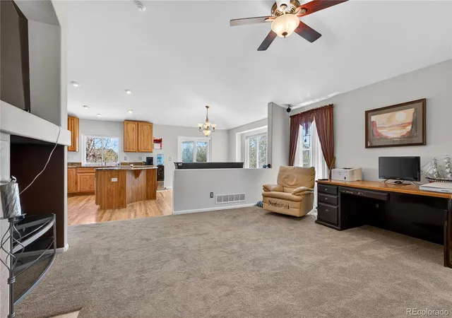 Photo 3 of Single family home for sale at 16745 Trl Sky Cir, Parker, CO 80134 | MLS# 6939366 | Listing updated on 2026-10-06