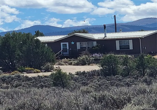 Photo 1 of Single family home for sale at 3701 Rockwell Rd, Fort Garland, CO 81133 | MLS# 8210022 | Listing updated on 2026-09-07