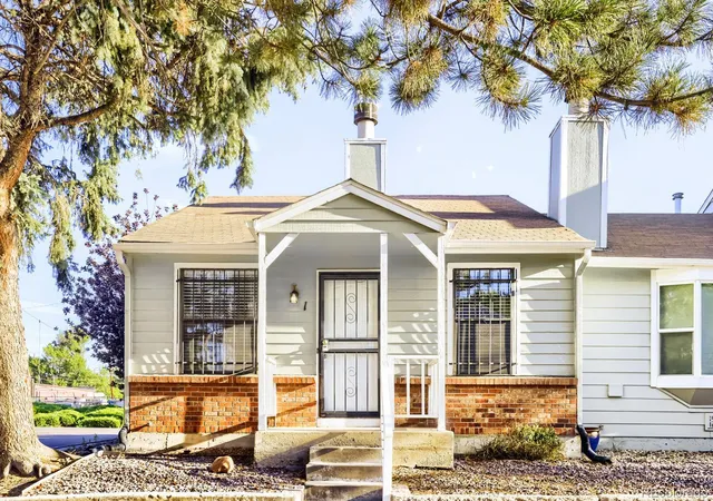 Photo 1 of Townhouse for sale at 8218 Washington St #1, Denver, CO 80229 | MLS# 5282295 | Listing updated on 2026-09-21