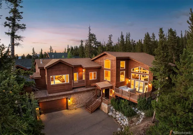Photo 1 of Townhouse for sale at 182 Emmett Lode Rd, Breckenridge, CO 80424 | MLS# 2376307 | Listing updated on 2026-09-13