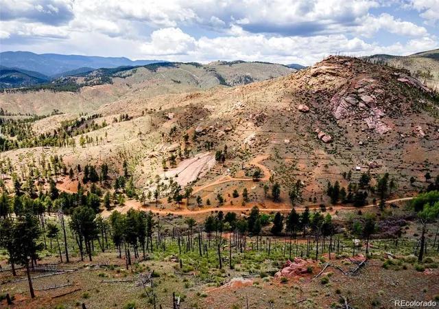 Land for sale at 16320 Cochise Trl, Pine, CO 80470 | MLS# 4072634