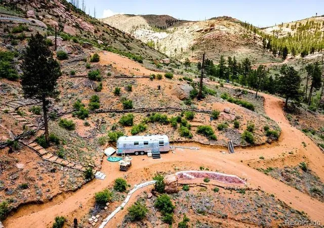 Photo 2 of Land for sale at 16320 Cochise Trl, Pine, CO 80470 | MLS# 4072634 | Listing updated on 2026-09-07