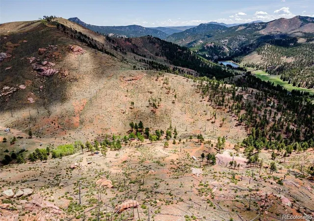 Photo 3 of Land for sale at 16320 Cochise Trl, Pine, CO 80470 | MLS# 4072634 | Listing updated on 2026-09-07