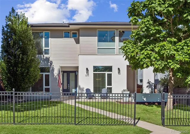 Single family home for sale at 3215 S Dahlia St, Denver, CO 80222 | MLS# 7428581