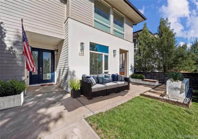 Single family home for sale at 3215 S Dahlia St, Denver, CO 80222 | MLS# 7428581