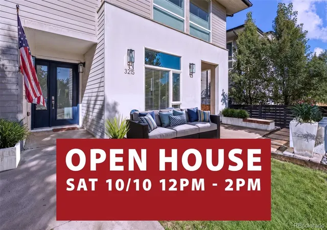 Single family home for sale at 3215 S Dahlia St, Denver, CO 80222 | MLS# 7428581