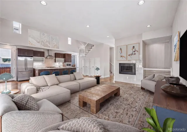Photo 2 of Single family home for sale at 3215 S Dahlia St, Denver, CO 80222 | MLS# 7428581 | Listing updated on 2026-10-09